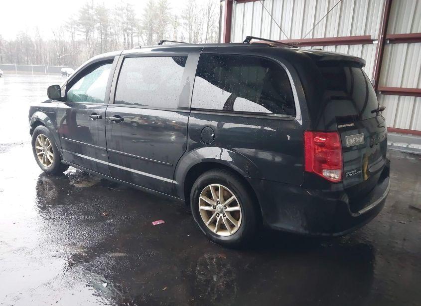 Photo 3 of 2015 Dodge Grand CARAVAN SXT (VIN 2C4RDGCG0FR631553)