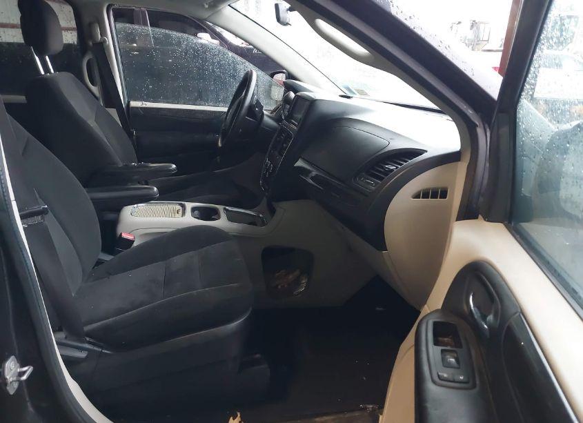 Photo 5 of 2015 Dodge Grand CARAVAN SXT (VIN 2C4RDGCG0FR631553)