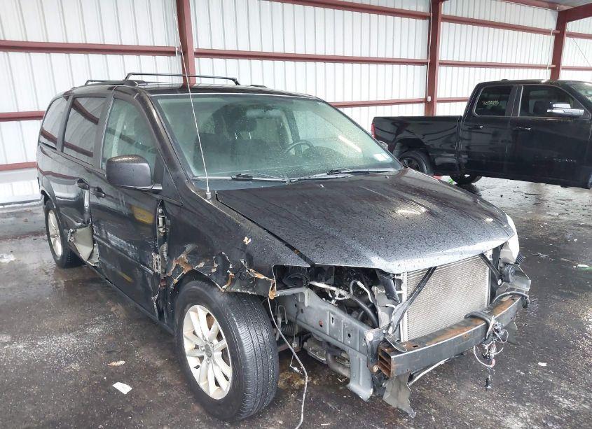 Photo 6 of 2015 Dodge Grand CARAVAN SXT (VIN 2C4RDGCG0FR631553)