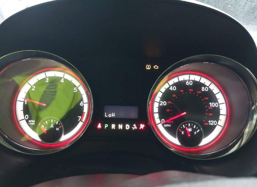 Photo 7 of 2015 Dodge Grand CARAVAN SXT (VIN 2C4RDGCG0FR631553)