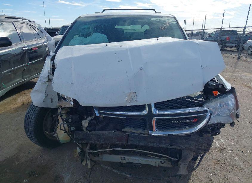 Photo 13 of 2015 Dodge Grand CARAVAN SXT (VIN 2C4RDGCG0FR745097)