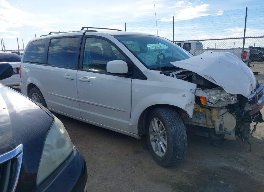 Photo 14 of 2015 Dodge Grand CARAVAN SXT (VIN 2C4RDGCG0FR745097)