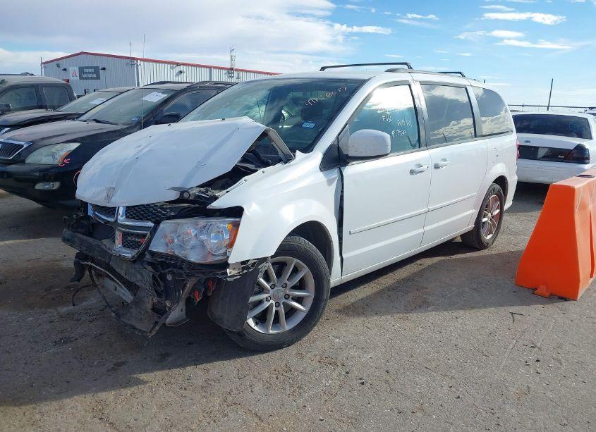 Photo 2 of 2015 Dodge Grand CARAVAN SXT (VIN 2C4RDGCG0FR745097)