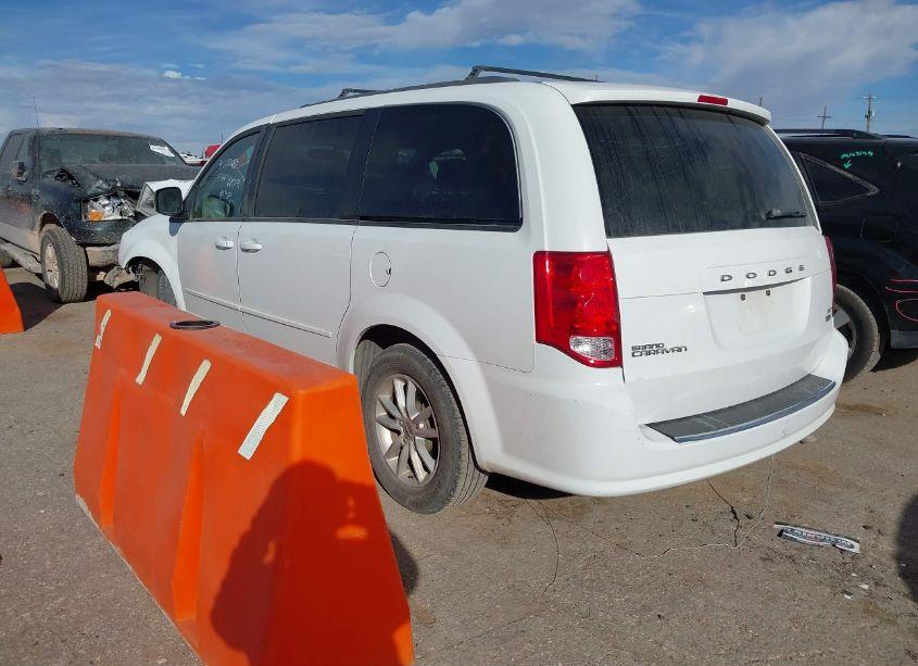 Photo 3 of 2015 Dodge Grand CARAVAN SXT (VIN 2C4RDGCG0FR745097)