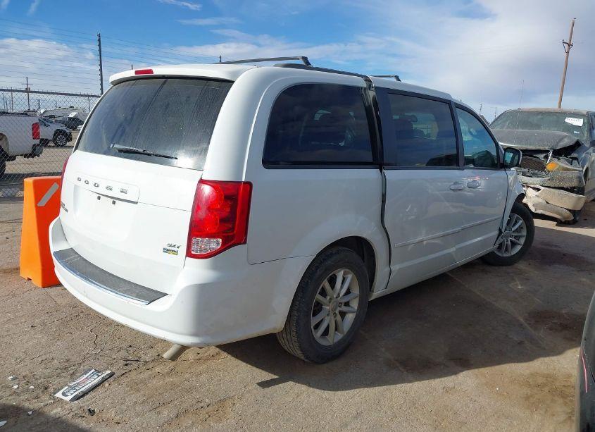 Photo 4 of 2015 Dodge Grand CARAVAN SXT (VIN 2C4RDGCG0FR745097)