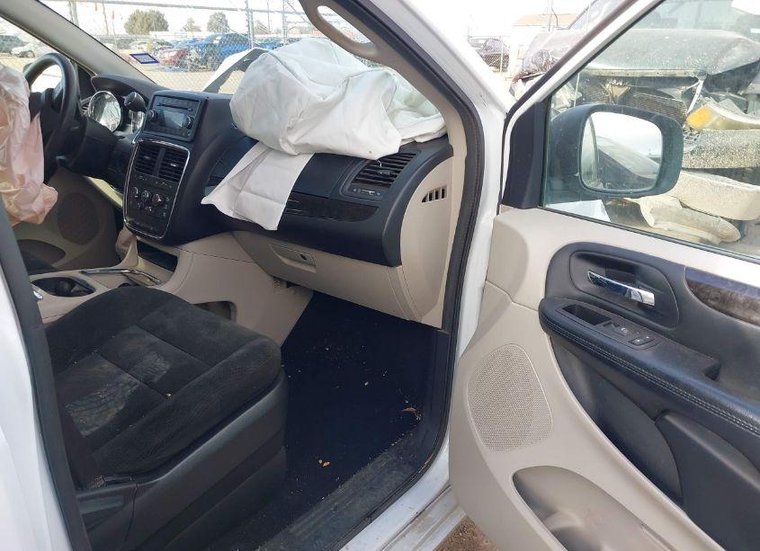 Photo 5 of 2015 Dodge Grand CARAVAN SXT (VIN 2C4RDGCG0FR745097)