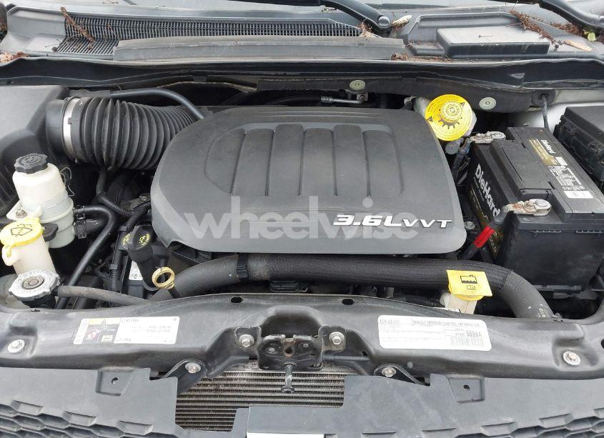 Photo 10 of 2016 Dodge Grand CARAVAN SXT (VIN 2C4RDGCG0GR102699)