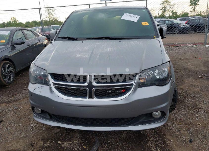 Photo 12 of 2016 Dodge Grand CARAVAN SXT (VIN 2C4RDGCG0GR102699)