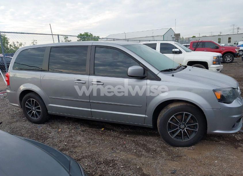 Photo 13 of 2016 Dodge Grand CARAVAN SXT (VIN 2C4RDGCG0GR102699)