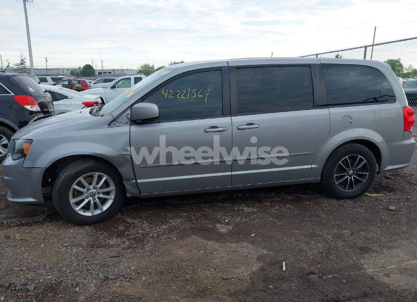 Photo 14 of 2016 Dodge Grand CARAVAN SXT (VIN 2C4RDGCG0GR102699)