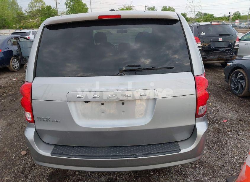 Photo 16 of 2016 Dodge Grand CARAVAN SXT (VIN 2C4RDGCG0GR102699)