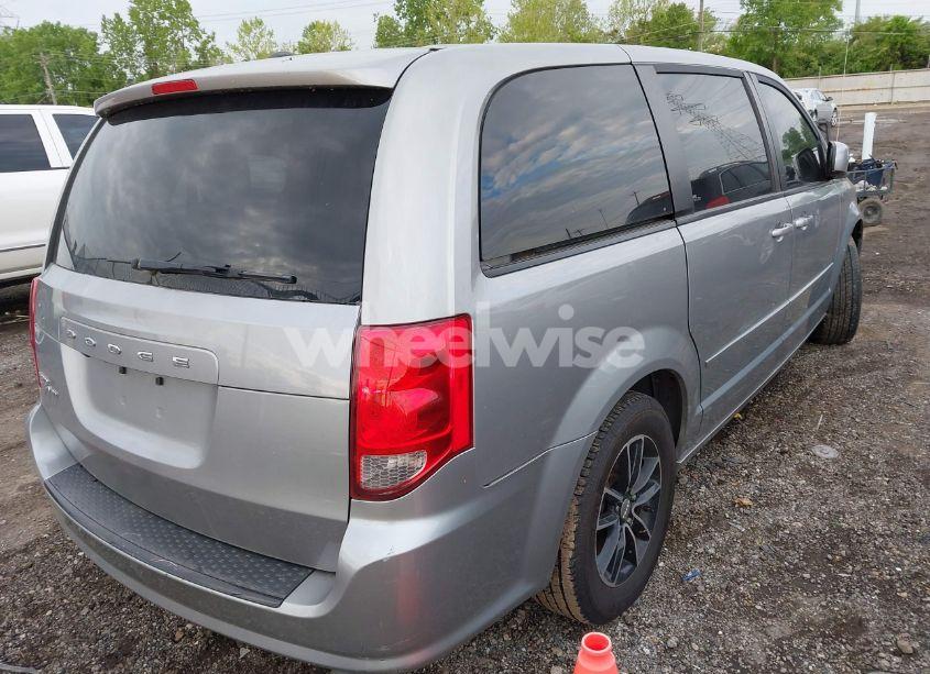 Photo 4 of 2016 Dodge Grand CARAVAN SXT (VIN 2C4RDGCG0GR102699)