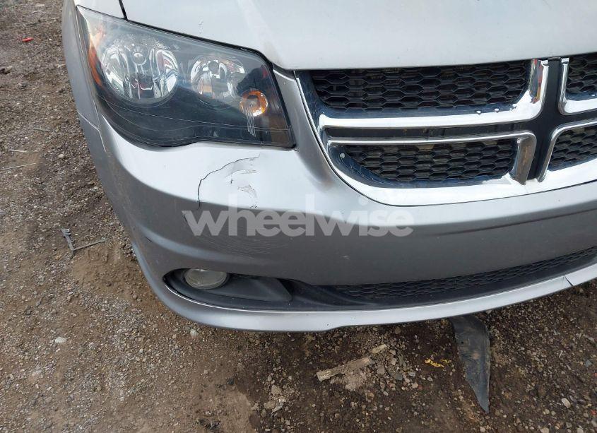 Photo 6 of 2016 Dodge Grand CARAVAN SXT (VIN 2C4RDGCG0GR102699)