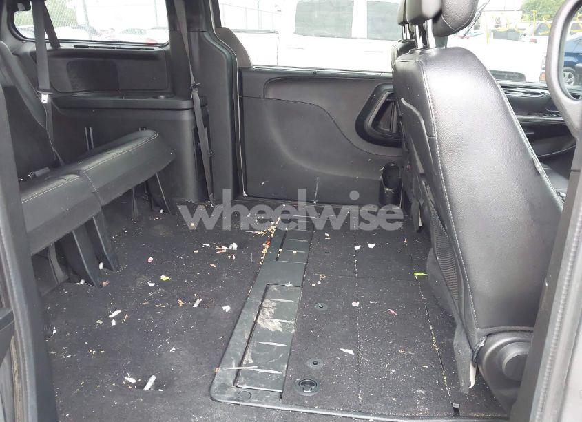 Photo 8 of 2016 Dodge Grand CARAVAN SXT (VIN 2C4RDGCG0GR102699)