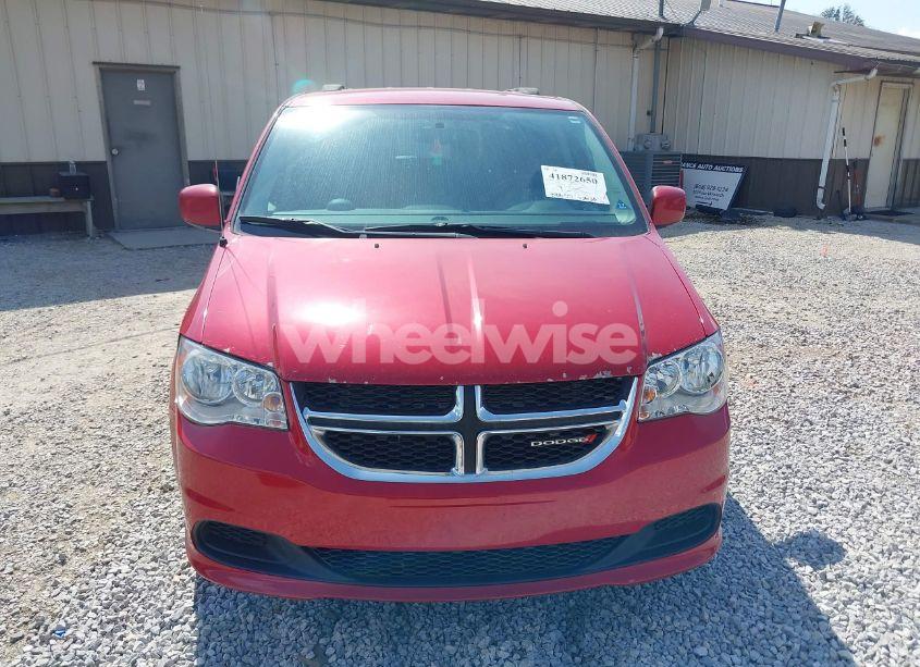 Photo 12 of 2016 Dodge Grand CARAVAN SXT (VIN 2C4RDGCG0GR140479)