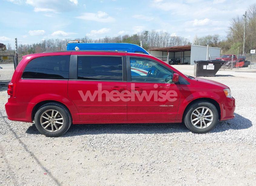 Photo 13 of 2016 Dodge Grand CARAVAN SXT (VIN 2C4RDGCG0GR140479)