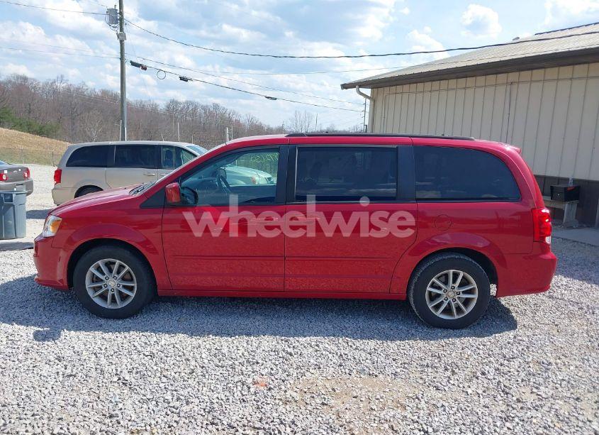 Photo 14 of 2016 Dodge Grand CARAVAN SXT (VIN 2C4RDGCG0GR140479)