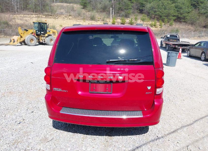 Photo 16 of 2016 Dodge Grand CARAVAN SXT (VIN 2C4RDGCG0GR140479)