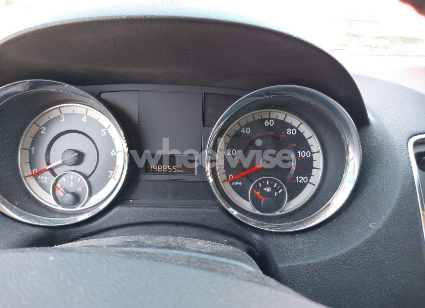 Photo 7 of 2016 Dodge Grand CARAVAN SXT (VIN 2C4RDGCG0GR140479)