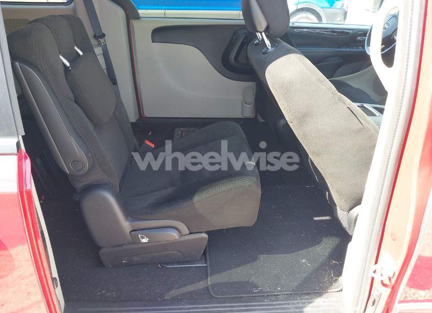 Photo 8 of 2016 Dodge Grand CARAVAN SXT (VIN 2C4RDGCG0GR140479)