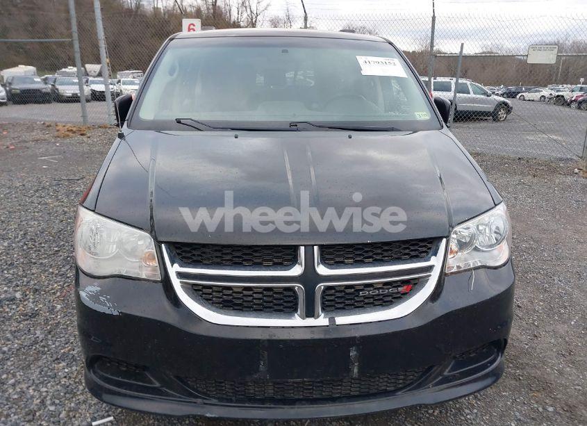 Photo 12 of 2016 Dodge Grand CARAVAN SXT (VIN 2C4RDGCG0GR179959)