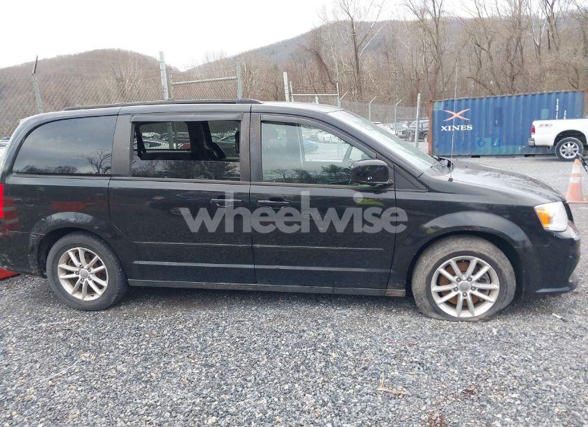 Photo 13 of 2016 Dodge Grand CARAVAN SXT (VIN 2C4RDGCG0GR179959)