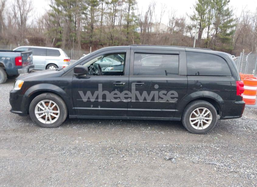 Photo 14 of 2016 Dodge Grand CARAVAN SXT (VIN 2C4RDGCG0GR179959)