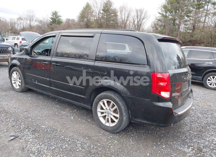 Photo 3 of 2016 Dodge Grand CARAVAN SXT (VIN 2C4RDGCG0GR179959)