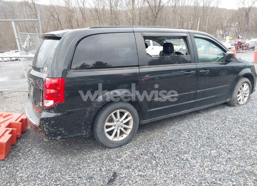 Photo 4 of 2016 Dodge Grand CARAVAN SXT (VIN 2C4RDGCG0GR179959)