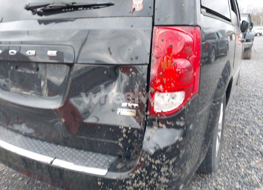 Photo 6 of 2016 Dodge Grand CARAVAN SXT (VIN 2C4RDGCG0GR179959)