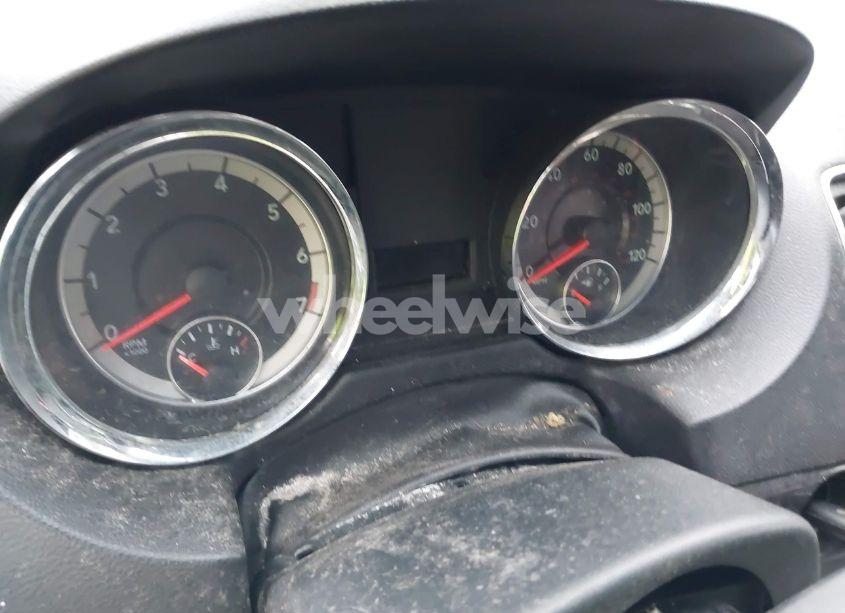 Photo 7 of 2016 Dodge Grand CARAVAN SXT (VIN 2C4RDGCG0GR179959)