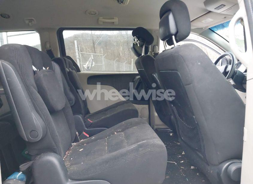 Photo 8 of 2016 Dodge Grand CARAVAN SXT (VIN 2C4RDGCG0GR179959)