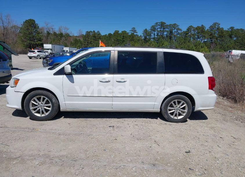 Photo 14 of 2016 Dodge Grand CARAVAN SXT (VIN 2C4RDGCG0GR217299)