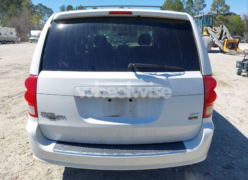 Photo 16 of 2016 Dodge Grand CARAVAN SXT (VIN 2C4RDGCG0GR217299)
