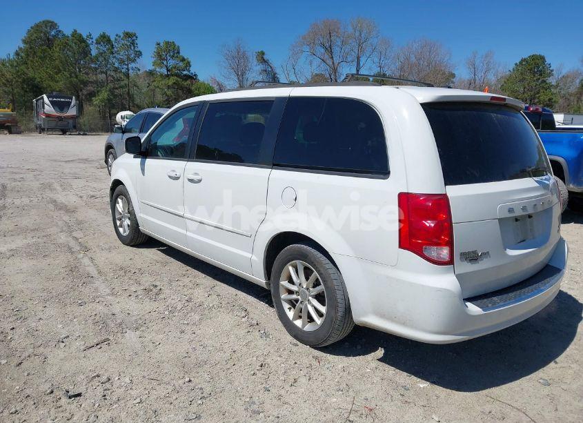Photo 3 of 2016 Dodge Grand CARAVAN SXT (VIN 2C4RDGCG0GR217299)