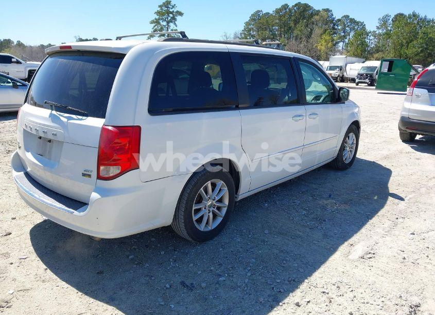 Photo 4 of 2016 Dodge Grand CARAVAN SXT (VIN 2C4RDGCG0GR217299)