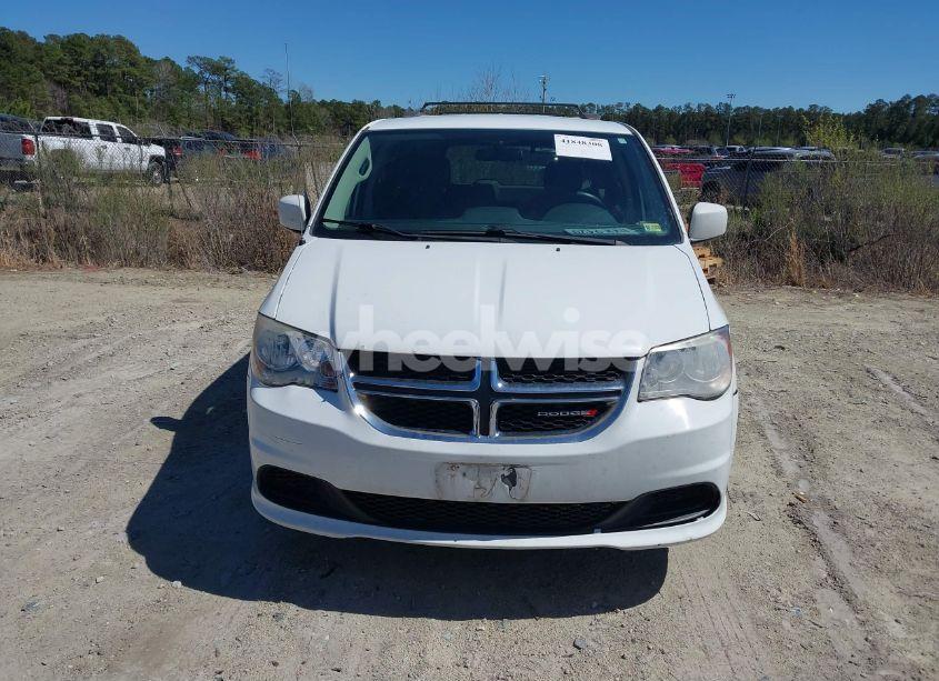 Photo 6 of 2016 Dodge Grand CARAVAN SXT (VIN 2C4RDGCG0GR217299)