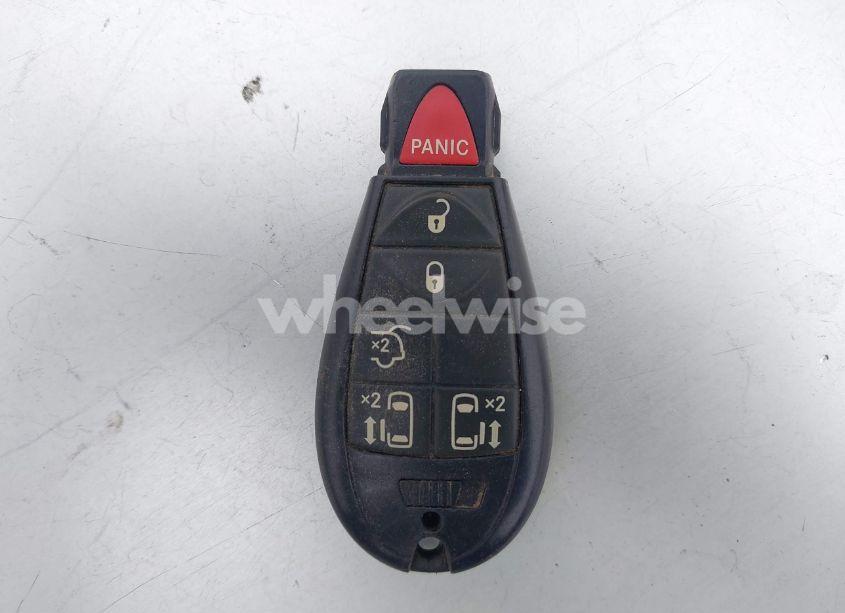 Photo 11 of 2016 Dodge Grand CARAVAN SXT (VIN 2C4RDGCG0GR262887)