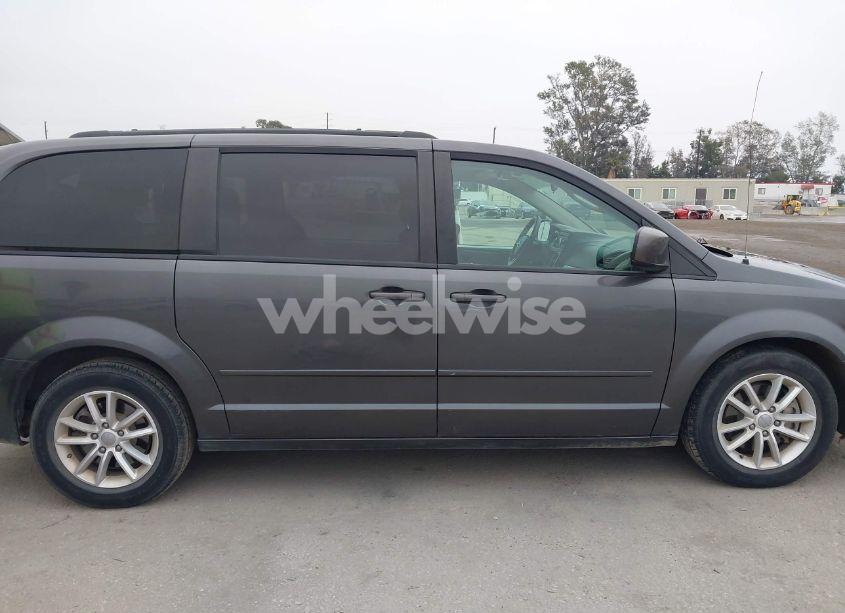 Photo 13 of 2016 Dodge Grand CARAVAN SXT (VIN 2C4RDGCG0GR262887)