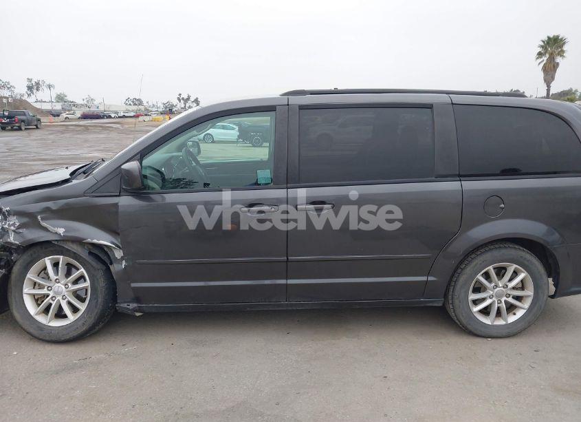 Photo 14 of 2016 Dodge Grand CARAVAN SXT (VIN 2C4RDGCG0GR262887)