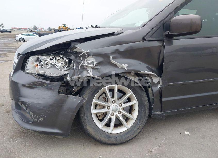 Photo 6 of 2016 Dodge Grand CARAVAN SXT (VIN 2C4RDGCG0GR262887)