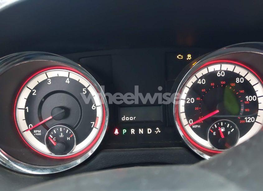 Photo 7 of 2016 Dodge Grand CARAVAN SXT (VIN 2C4RDGCG0GR262887)