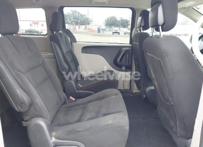 Photo 8 of 2016 Dodge Grand CARAVAN SXT (VIN 2C4RDGCG0GR262887)