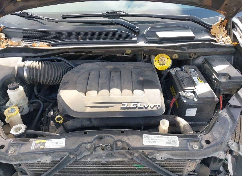 Photo 10 of 2016 Dodge Grand CARAVAN SXT (VIN 2C4RDGCG0GR274165)