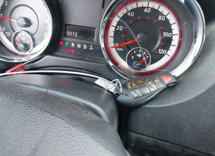 Photo 11 of 2016 Dodge Grand CARAVAN SXT (VIN 2C4RDGCG0GR274165)