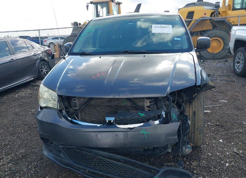 Photo 12 of 2016 Dodge Grand CARAVAN SXT (VIN 2C4RDGCG0GR274165)