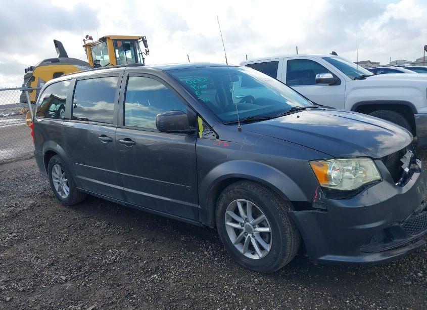 Photo 13 of 2016 Dodge Grand CARAVAN SXT (VIN 2C4RDGCG0GR274165)