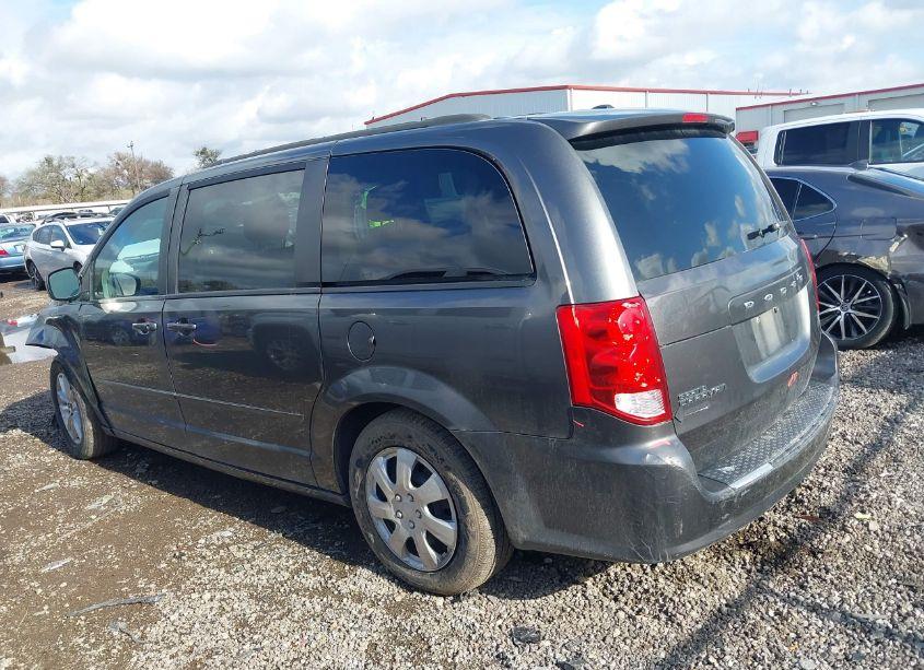 Photo 14 of 2016 Dodge Grand CARAVAN SXT (VIN 2C4RDGCG0GR274165)