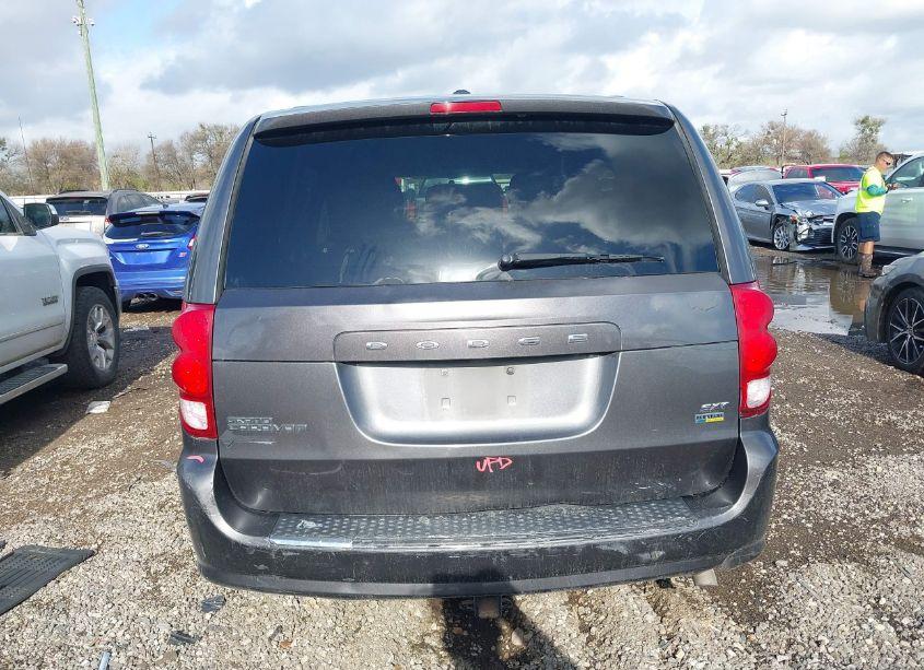 Photo 16 of 2016 Dodge Grand CARAVAN SXT (VIN 2C4RDGCG0GR274165)