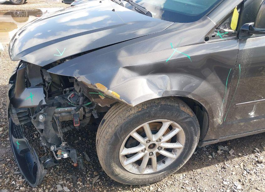 Photo 6 of 2016 Dodge Grand CARAVAN SXT (VIN 2C4RDGCG0GR274165)